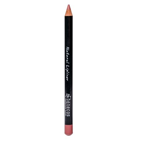 Benecos Natural Cosmetics Lip Liner with Organic Shea Butter and Mango Oil Brown 1 count