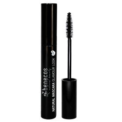 benecos Mascara Glamour Look eyelash mascara ultimate black 8 ml