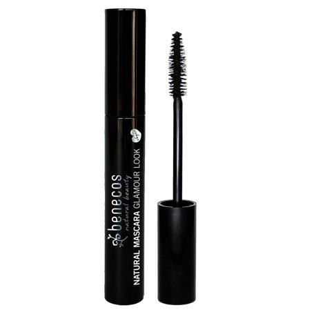 benecos Mascara Glamour Look eyelash mascara ultimate black 8 ml