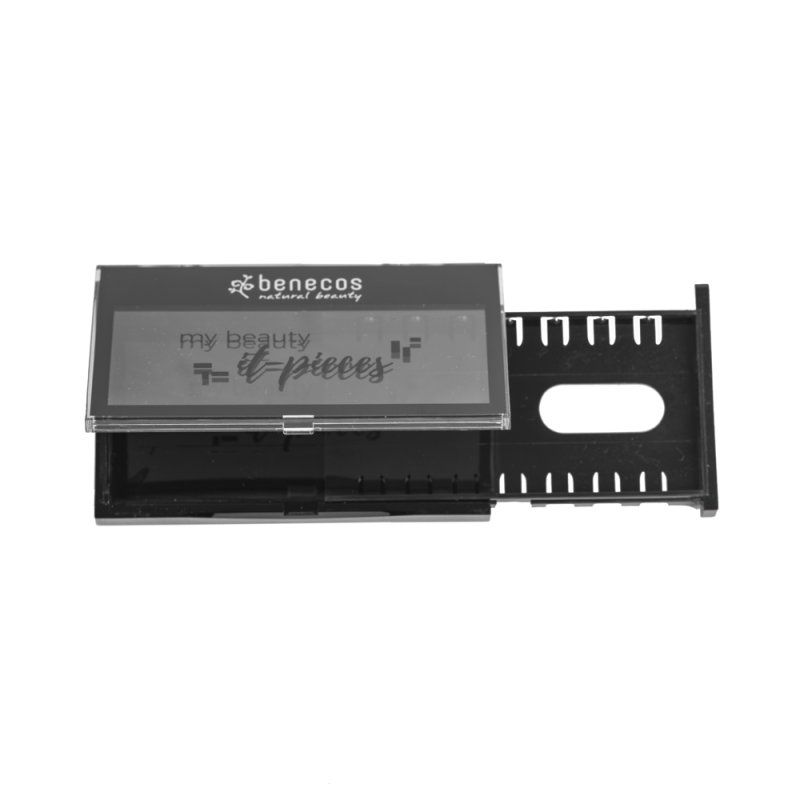 Benecos Natural Cosmetics Refill Eyeshadow Talkfree Vegan Rusty Copper 1.5g