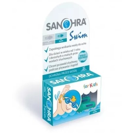 Stoppers for children's swimming Sanohra