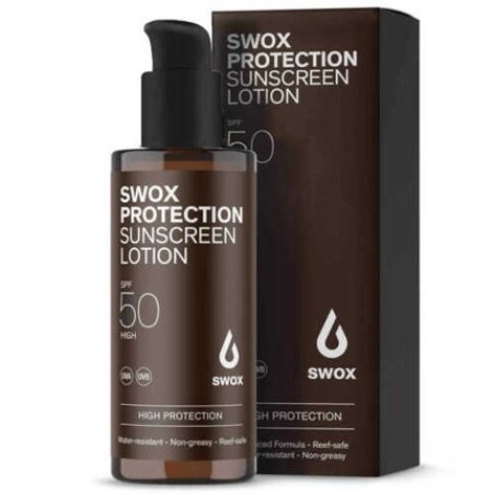Swox Sunscreen Lotion SPF 50 - 150ml