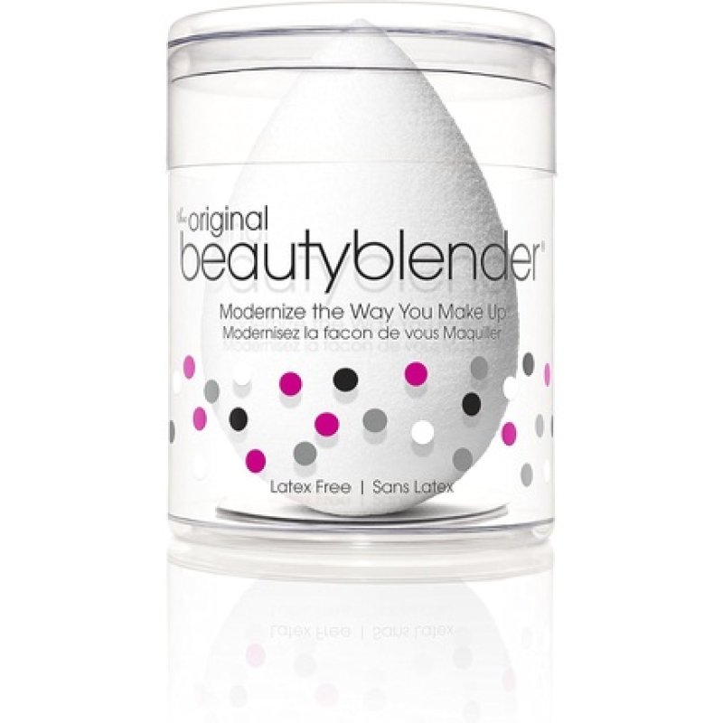 Beautyblender Classic Makeup Sponge White