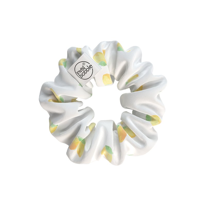 Invisibobble Sprunchie Swim With Mi Simply The Zest, Ib-Sp-Hp Yellow/White, 17