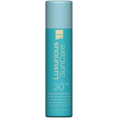Luxurious Sun Care Probiotics Fluid Spf30 - 75ml