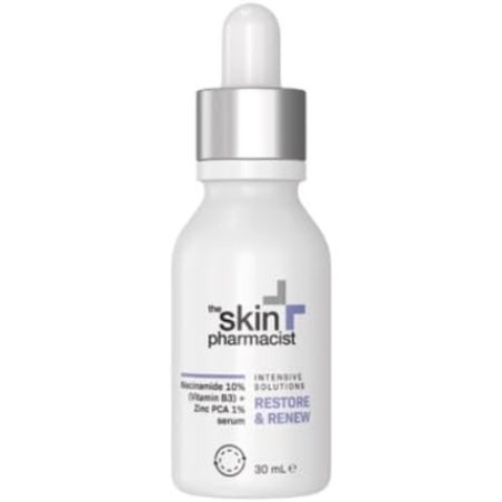 Intermed The Skin Pharmacist Restore & Renew Niacinamide Serum 10% 30ml