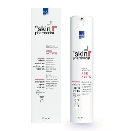 The Skin Pharmacist Age Active Anti-Wrinkle & Anti-Spot Cream SPF 15