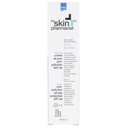 The Skin Pharmacist City Detox Anti-Pollution Day Cream SPF 30 50ml