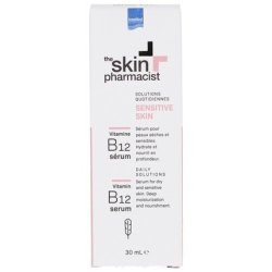 The Skin Pharmacist Sensitive Skin Vitamin B12 Serum 30ml