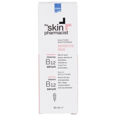 The Skin Pharmacist Sensitive Skin Vitamin B12 Serum 30ml