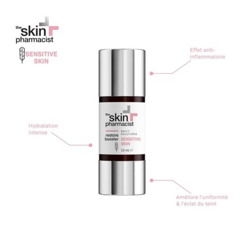 The Skin Pharmacist Sensitive Skin Soothing and Regenerating Booster