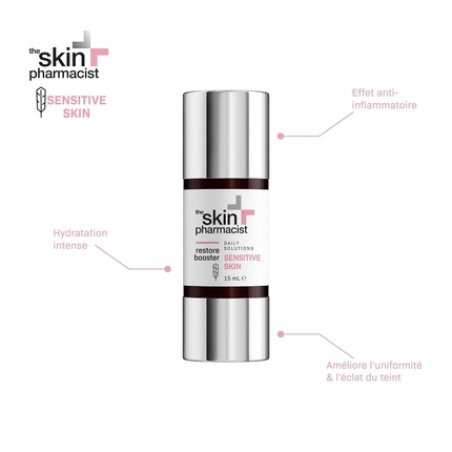 The Skin Pharmacist Sensitive Skin Soothing and Regenerating Booster