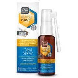 Pharmalead Propolis Plus Oral Spray For Sore Throat And Cough 30ml