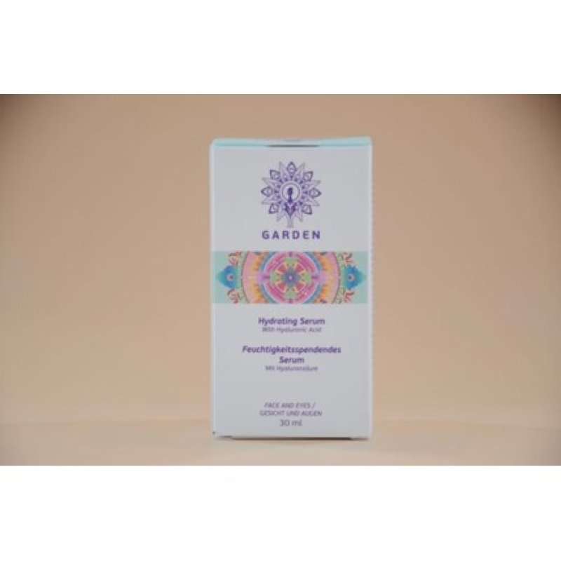 Garden Hyaluronic Hydrating Serum for Face & Eye