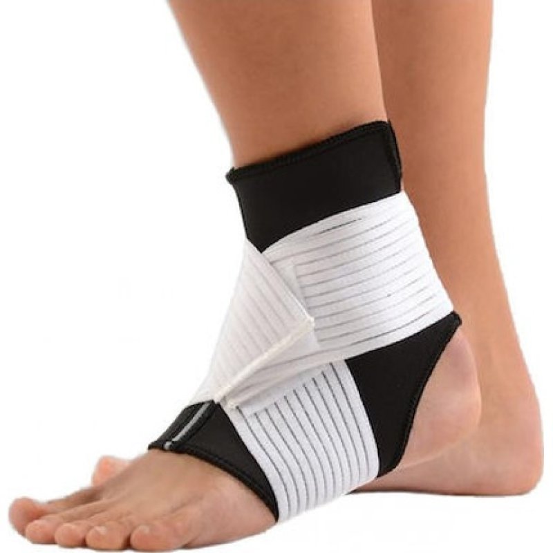 Anatomic Line Elastic Ankle Support - Xlarge Size