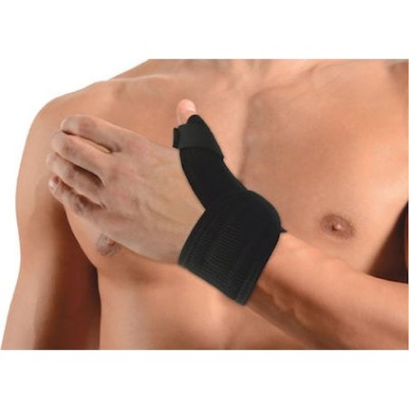 Anatomic Line 5506 Wrist Thumb Splint Right Medium 1 Piece