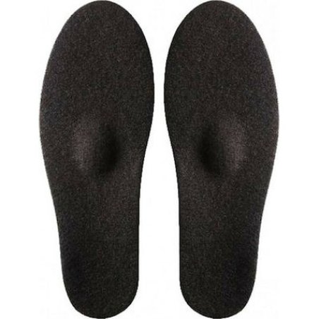 Anatomic Line 5738 Silicone Insole With Microfiber Cover - Xxlarge Size 44-46 - 2 Pieces