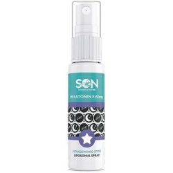 Science Of Nature Melatonin Ezsleep Liposomal Spray Supplement For Sleep 30ml