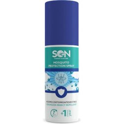 Science Of Nature Mosquito Spray Odorless Insect Repellent 100ml