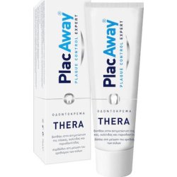 Placaway Thera Plus Toothpaste Against Plaque - Gingivitis - Periodontitis 75ml