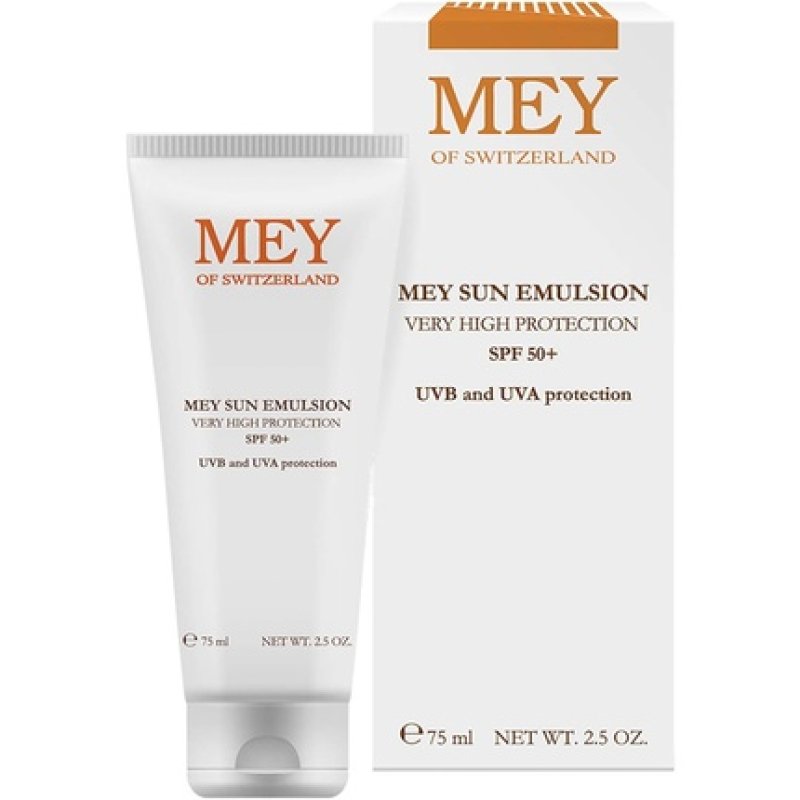 MEY Sun Emulsion Very High Protection SPF 50 75ml