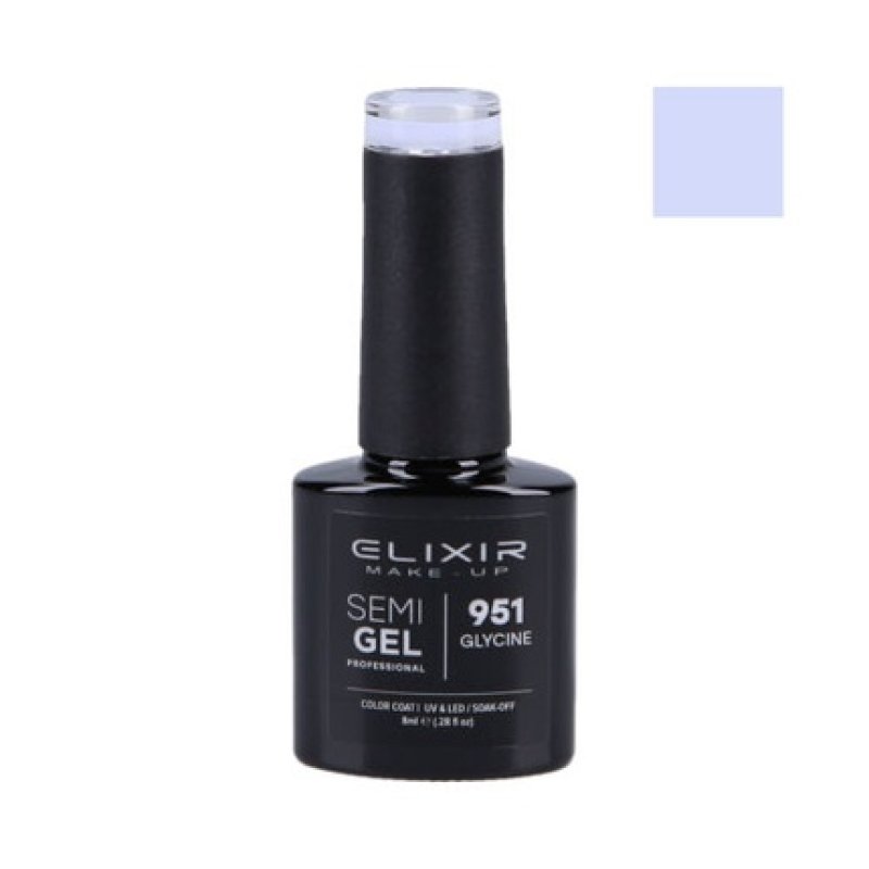 Elixir Hybrid Nail Polish 951 8ml