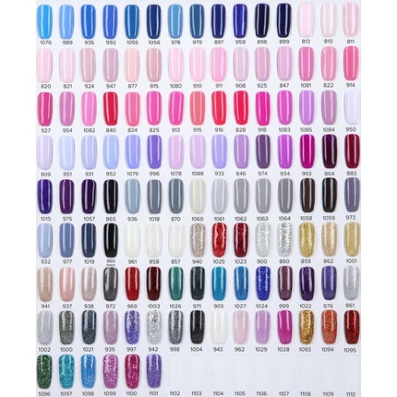 Elixir Hybrid Nail Polish 983 8ml