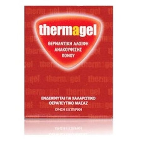 Thermagel Euromed Thermagel Heating Ointment For Pain Relief 100g