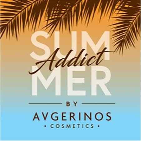 Avgerinos Cosmetics Summer Addict Face Mist 100ml