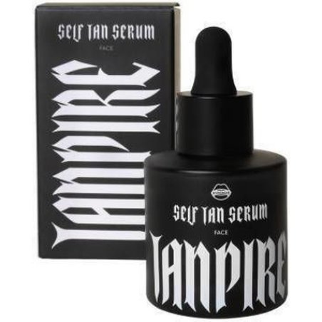 Power Health Tanpire Self Tan Serum Face - 30ml