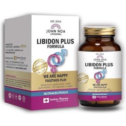 John Noa Liposomal Libidon Plus Formula - 30 Capsules
