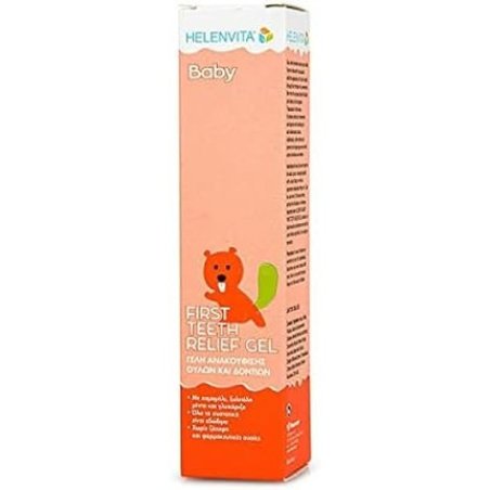 Helenvita Baby First Teeth Relief Gel 30ml