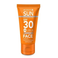 Helenvita Sun High Protection Anti-Photoaging Face Cream Spf30 50ml