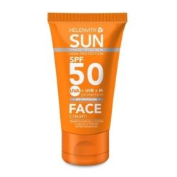 Helenvita Sun High Protection Anti-Photoaging Face Sunscreen Cream Spf50 50ml