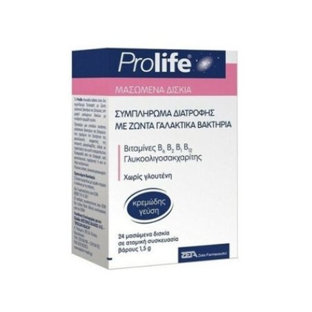 Prolife Chewable Tablets