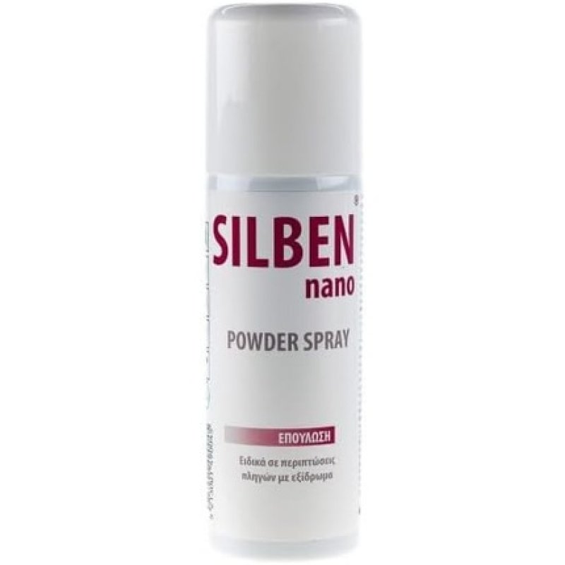 Silben Nano Powder Spray 125ml