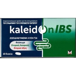 Menarini Kaleidon Ibs Supplement For The Treatment Of Irritable Bowel Syndrome - 60 Tablets