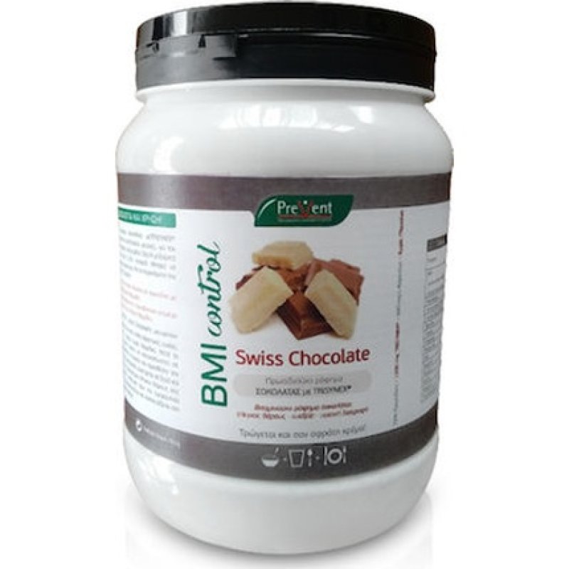 Prevent Bmi Control Swiss Chocolate Protein Drink For Weight Control - 420 Grams