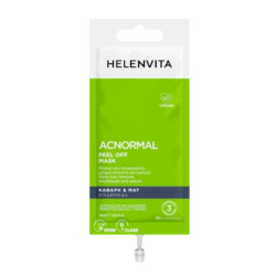 Helenvita Acnormal Peel Off Mask For Oily Skin - 15ml