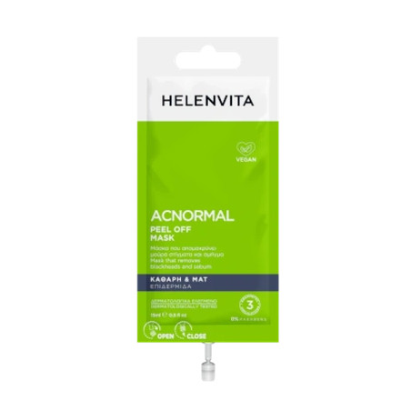 Helenvita Acnormal Peel Off Mask For Oily Skin - 15ml