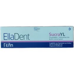Elladent Sucrayl Gel With Sucralose And Hyaluronic Acid 30ml