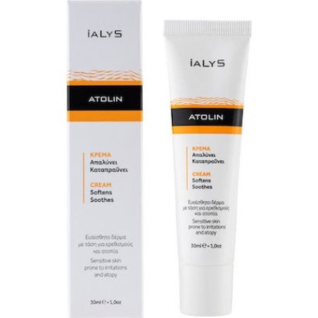 Ialys Atolin Cream For Skin With Atopic Tendency - 30ml