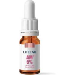 Tikun Lifelab Am 5 G Cbd 250mg - Dietary Supplement For Balance And Wellness 10ml