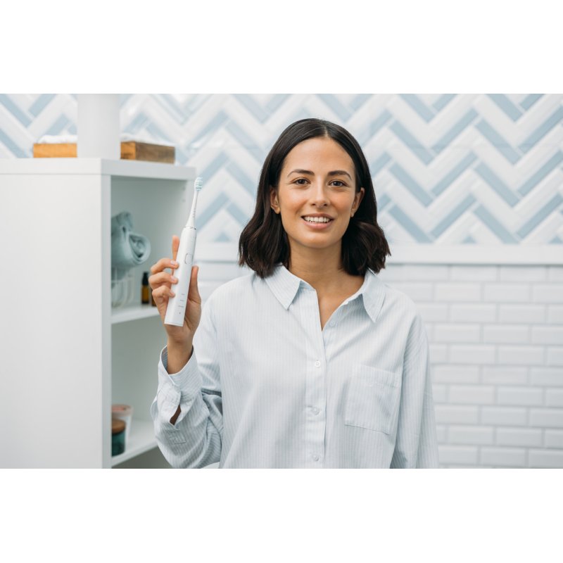 AENO DB1S Adulte Brosse à dents à ultrasons Blanc