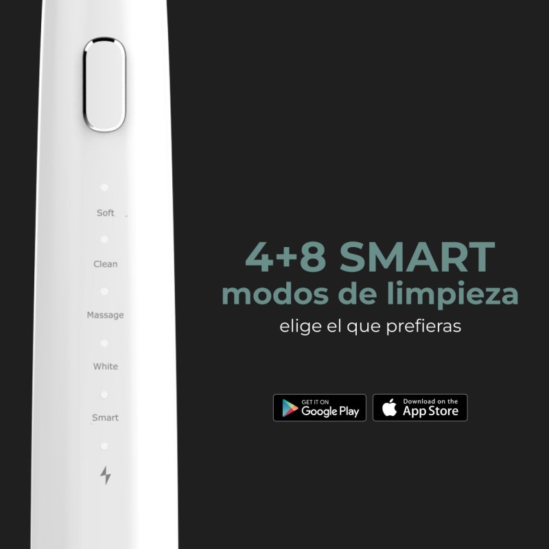 AENO DB1S Adult Sonic toothbrush White