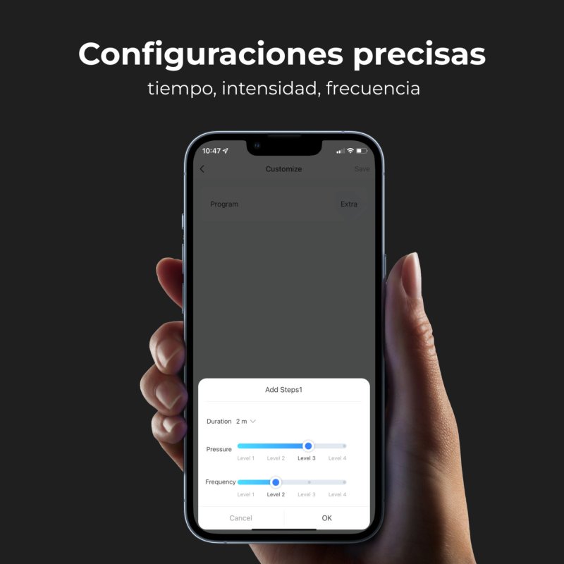 AENO DB1S Adulte Brosse à dents à ultrasons Blanc