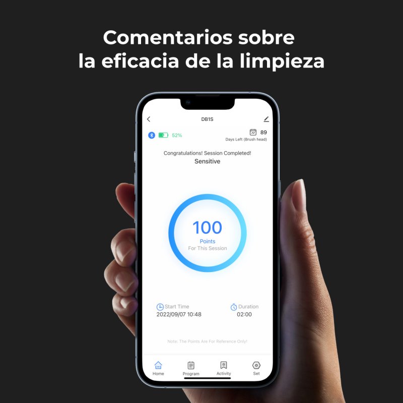 Cepillo Dientes Db1s