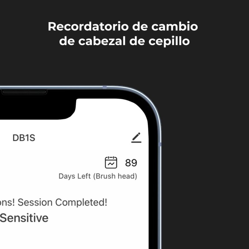 Cepillo Dientes Db1s