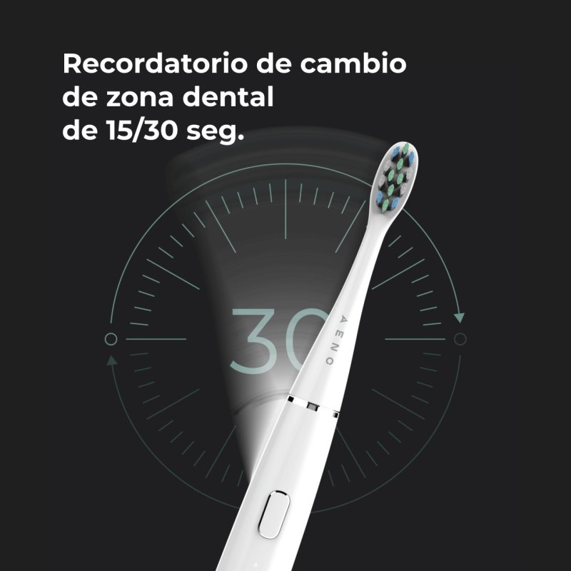 AENO DB1S Adult Sonic toothbrush White