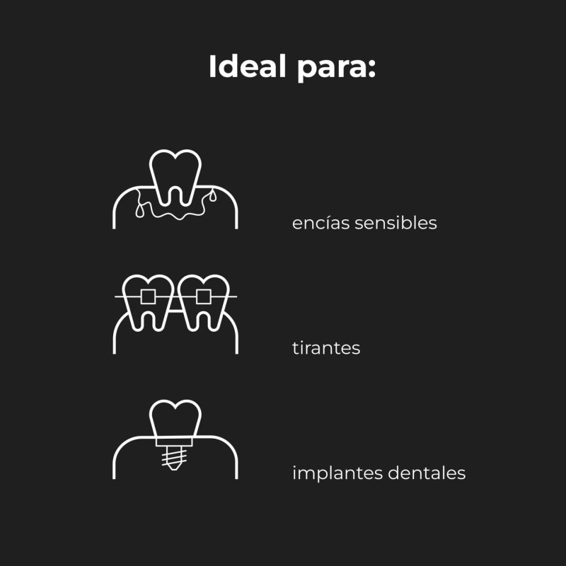 AENO DB1S Adulte Brosse à dents à ultrasons Blanc